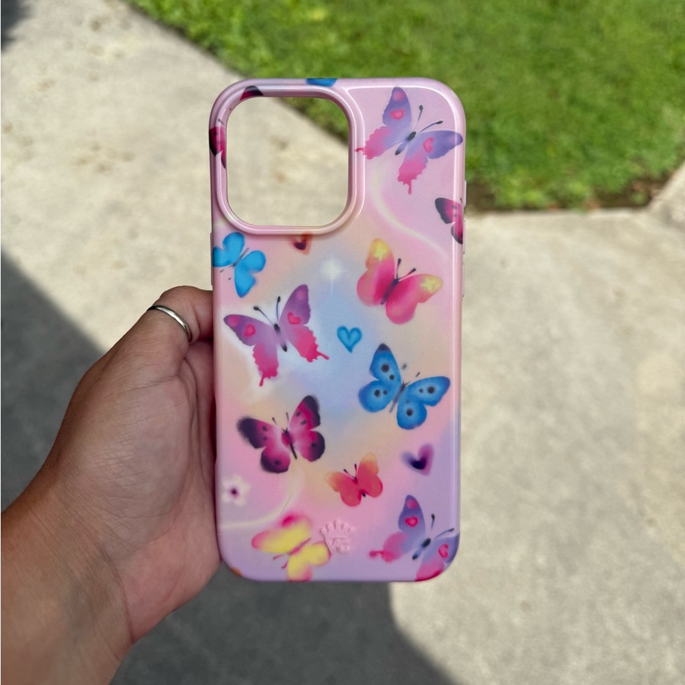 Velvet Caviar iPhone Case